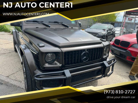 2017 Mercedes-Benz G-Class AMG G 63 AWD photo