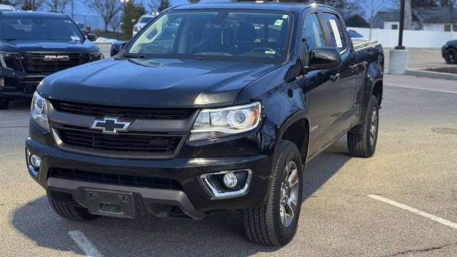 2017 Chevrolet Colorado 4WD Z71 4WD photo