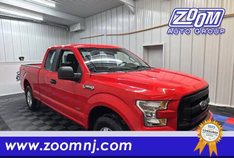 2017 Ford F-150 XL 4WD photo