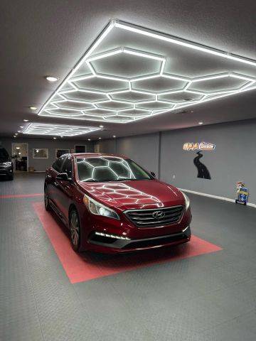 2015 Hyundai Sonata 2.4L Sport FWD photo