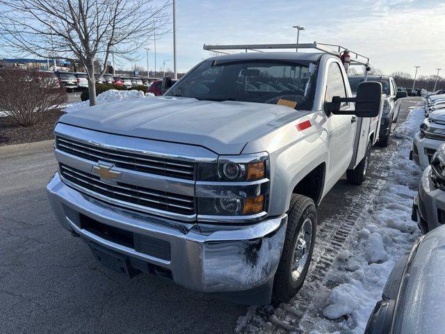 2017 Chevrolet Silverado 2500HD Work Truck RWD photo