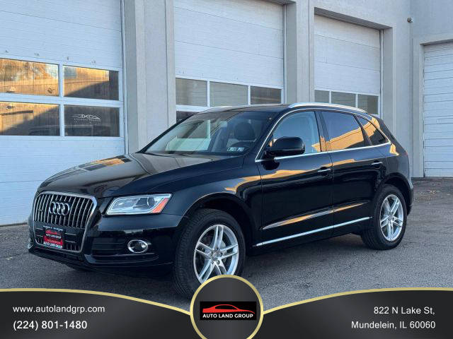 2017 Audi Q5 Premium Plus AWD photo