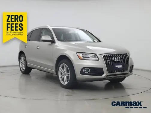 2017 Audi Q5 Premium AWD photo