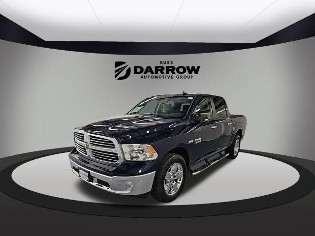 2017 Ram 1500 Big Horn 4WD photo