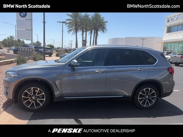 2017 BMW X5 xDrive35i AWD photo