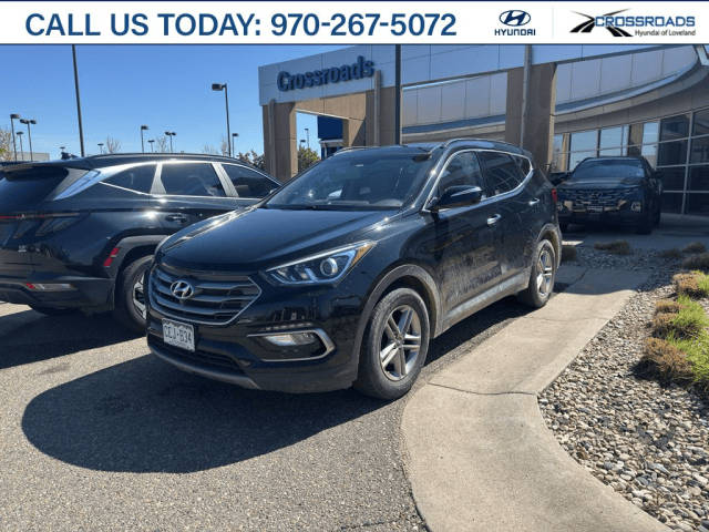 2017 Hyundai Santa Fe Sport 2.4L AWD photo