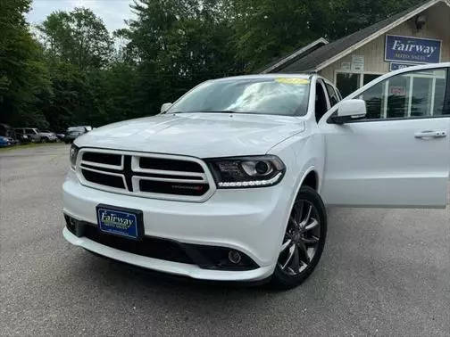 2017 Dodge Durango GT AWD photo