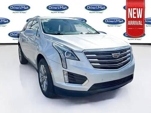 2017 Cadillac XT5 Luxury FWD FWD photo