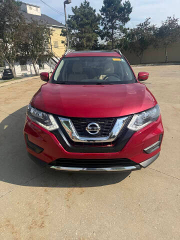 2017 Nissan Rogue SV AWD photo