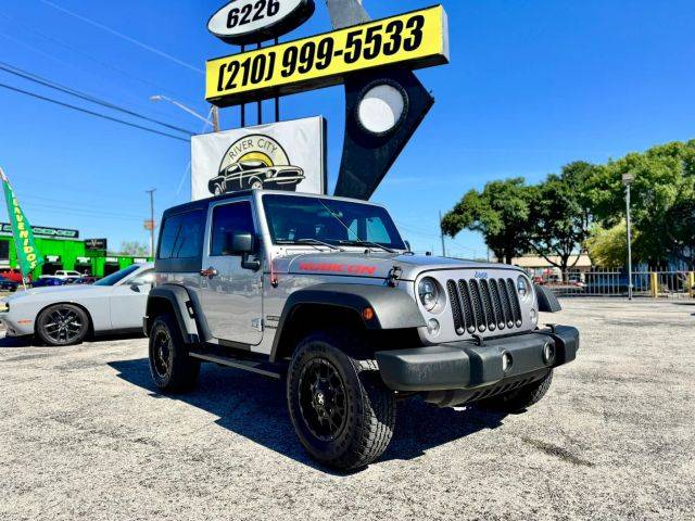 2017 Jeep Wrangler Sport 4WD photo