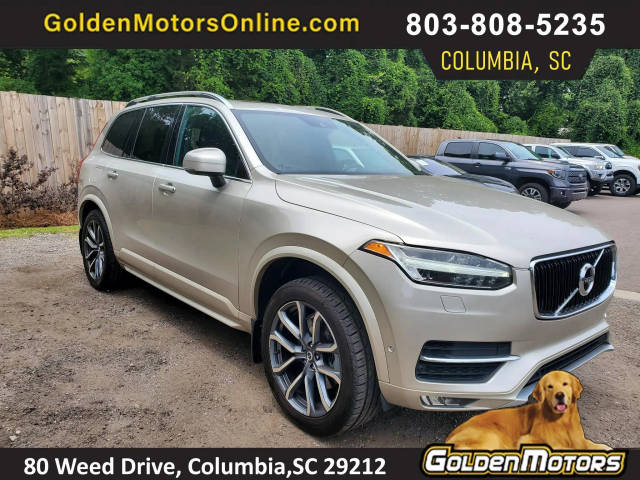 2017 Volvo XC90 Momentum AWD photo