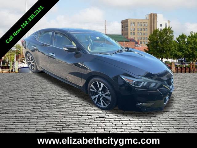 2017 Nissan Maxima Platinum FWD photo