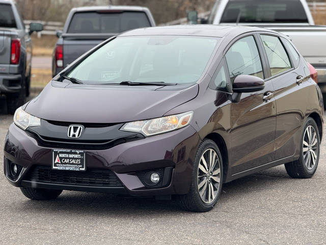 2017 Honda Fit EX FWD photo