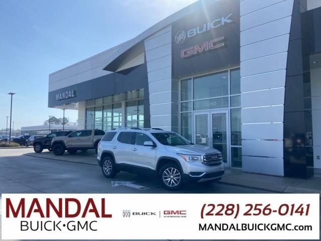 2017 GMC Acadia SLE FWD photo