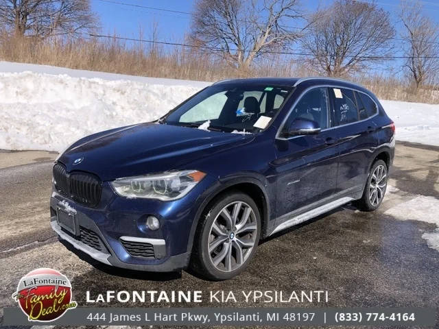 2017 BMW X1 xDrive28i AWD photo