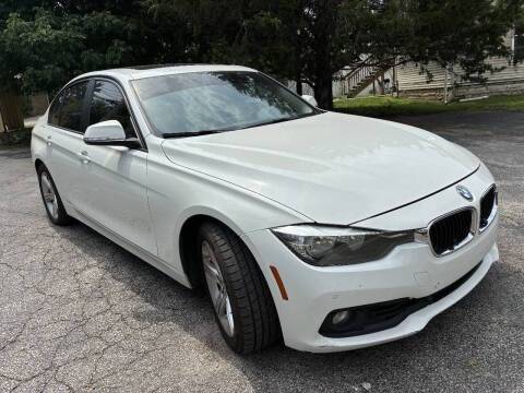 2017 BMW 3 Series 320i RWD photo