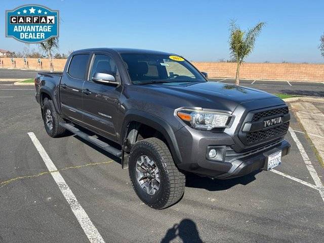 2017 Toyota Tacoma TRD Off Road 4WD photo