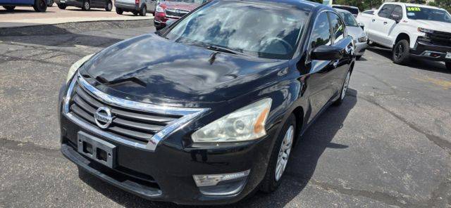 2015 Nissan Altima 2.5 S FWD photo