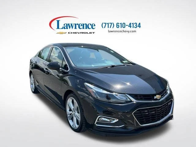2017 Chevrolet Cruze Premier FWD photo