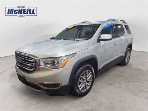 2017 GMC Acadia SLE AWD photo