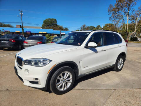 2015 BMW X5 xDrive35d AWD photo