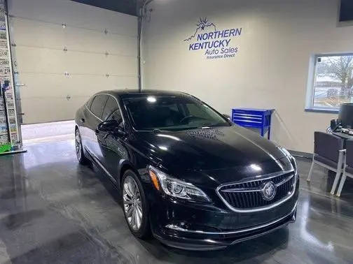 2017 Buick LaCrosse Premium FWD photo