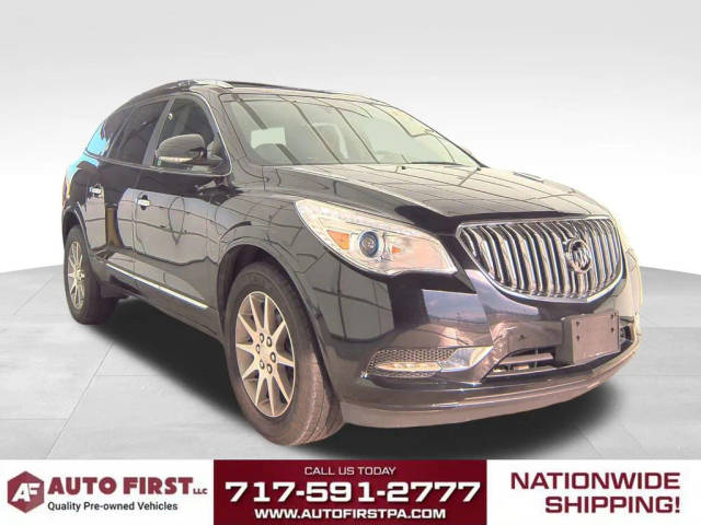 2017 Buick Enclave Leather AWD photo