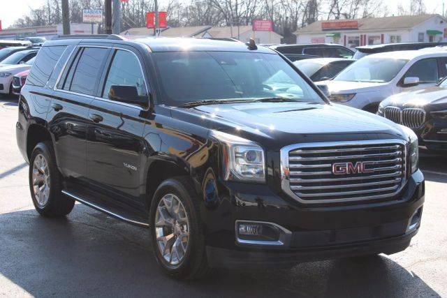 2017 GMC Yukon SLE RWD photo