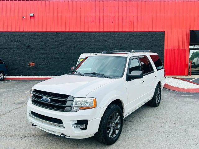 2017 Ford Expedition Limited 4WD photo