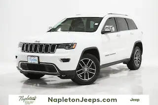 2017 Jeep Grand Cherokee Limited 4WD photo