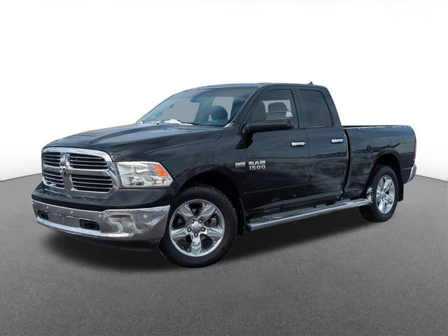 2017 Ram 1500 Big Horn 4WD photo