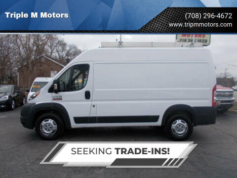 2017 Ram Promaster FWD photo