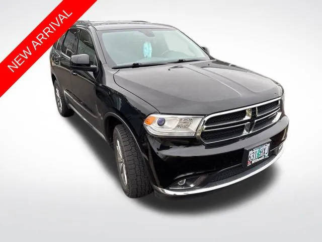 2017 Dodge Durango SXT AWD photo