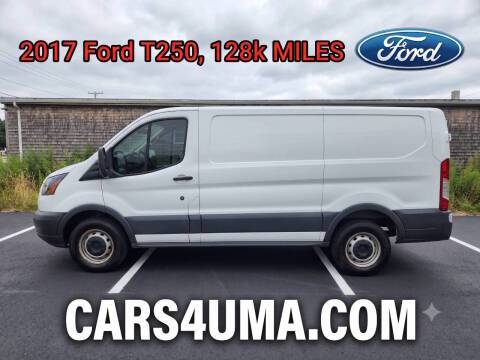 2017 Ford Transit Van RWD photo