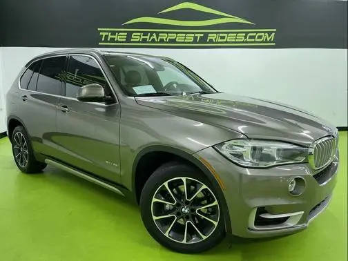 2017 BMW X5 sDrive35i RWD photo