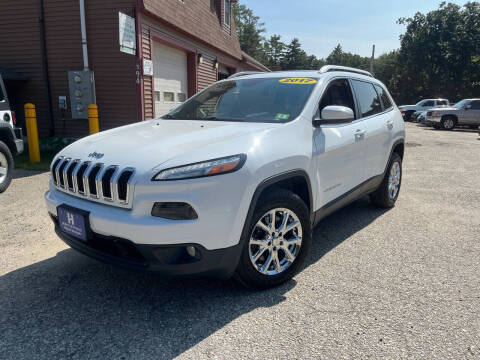 2017 Jeep Cherokee Latitude 4WD photo