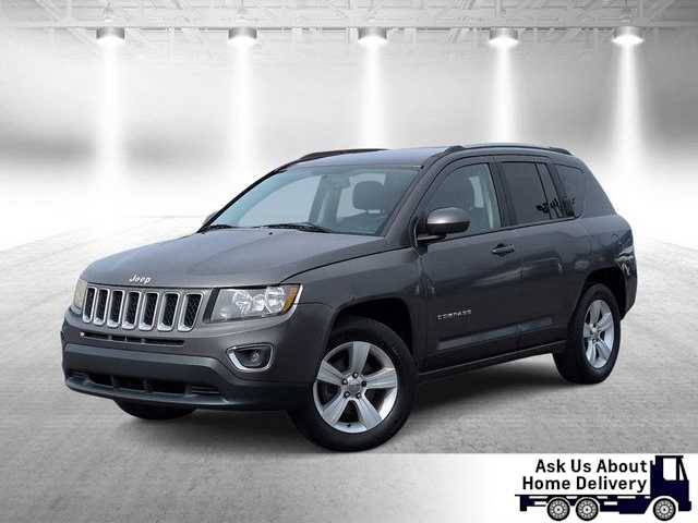 2017 Jeep Compass Latitude 4WD photo