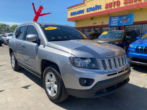 2017 Jeep Compass Latitude FWD photo