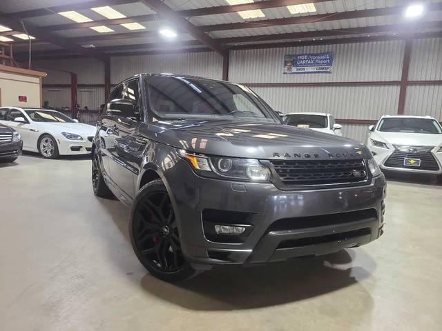 2017 Land Rover Range Rover Sport Autobiography 4WD photo