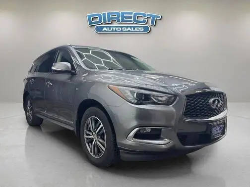 2017 Infiniti QX60 AWD photo