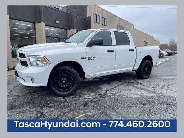 2017 Ram 1500 Express 4WD photo