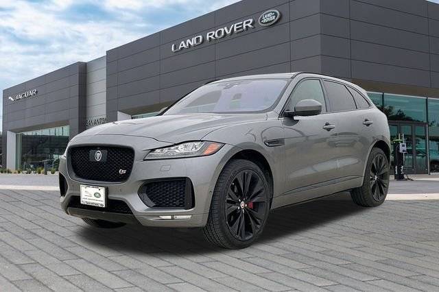 2017 Jaguar F-Pace S AWD photo