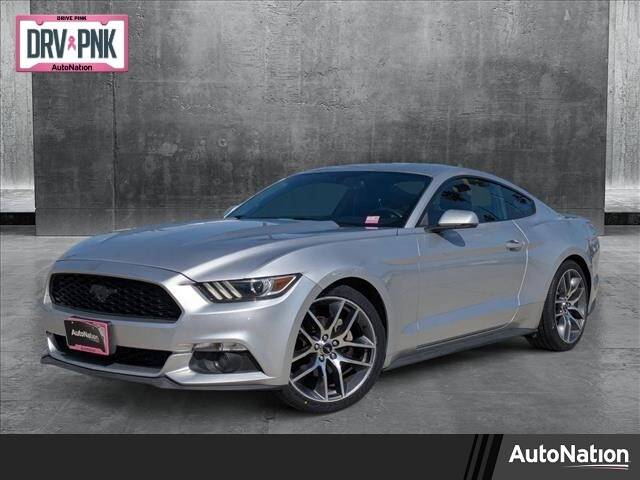 2015 Ford Mustang EcoBoost RWD photo