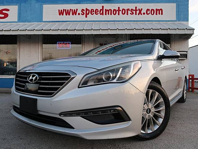2015 Hyundai Sonata 2.4L Limited FWD photo