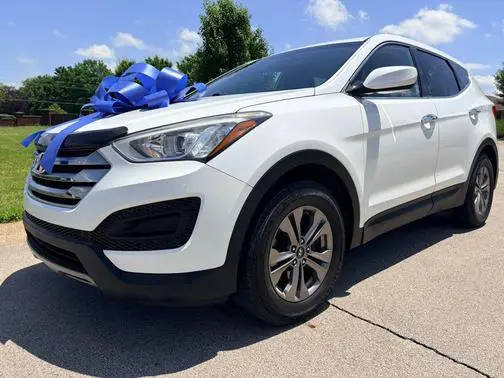 2016 Hyundai Santa Fe Sport AWD photo