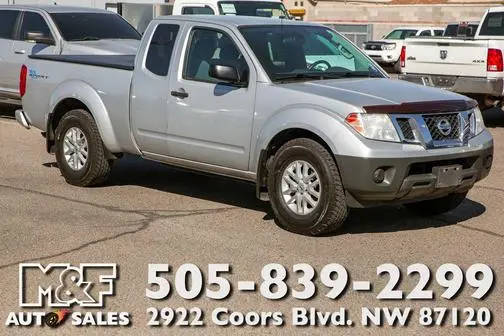 2017 Nissan Frontier S RWD photo