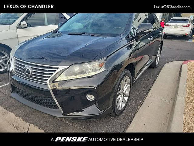 2015 Lexus RX  FWD photo