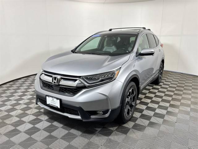 2017 Honda CR-V Touring AWD photo