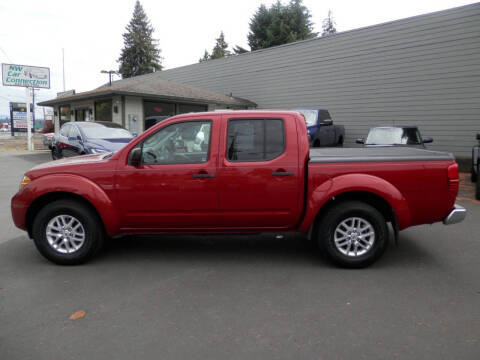 2015 Nissan Frontier SV RWD photo