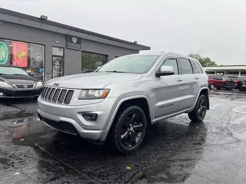 2015 Jeep Grand Cherokee Altitude 4WD photo